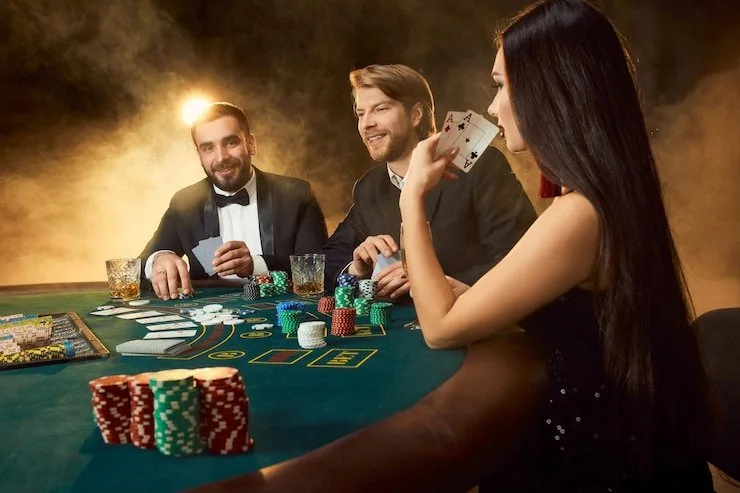 vt999 Blackjack Action